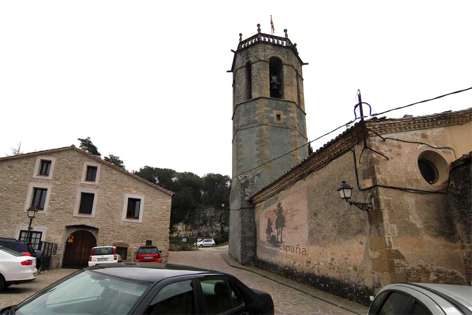 San Quirico Safaja